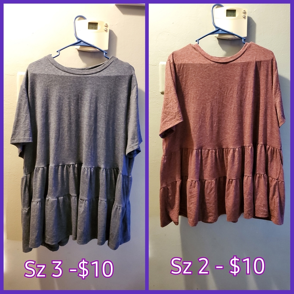 Shein Tops